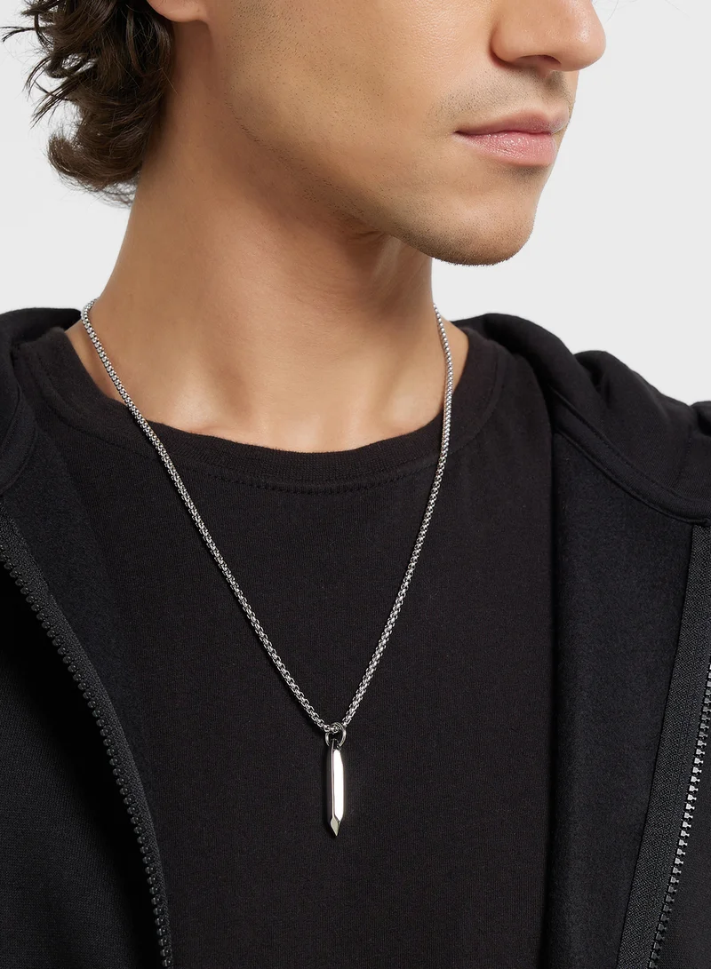روبرت وود Pendant Chain Necklace