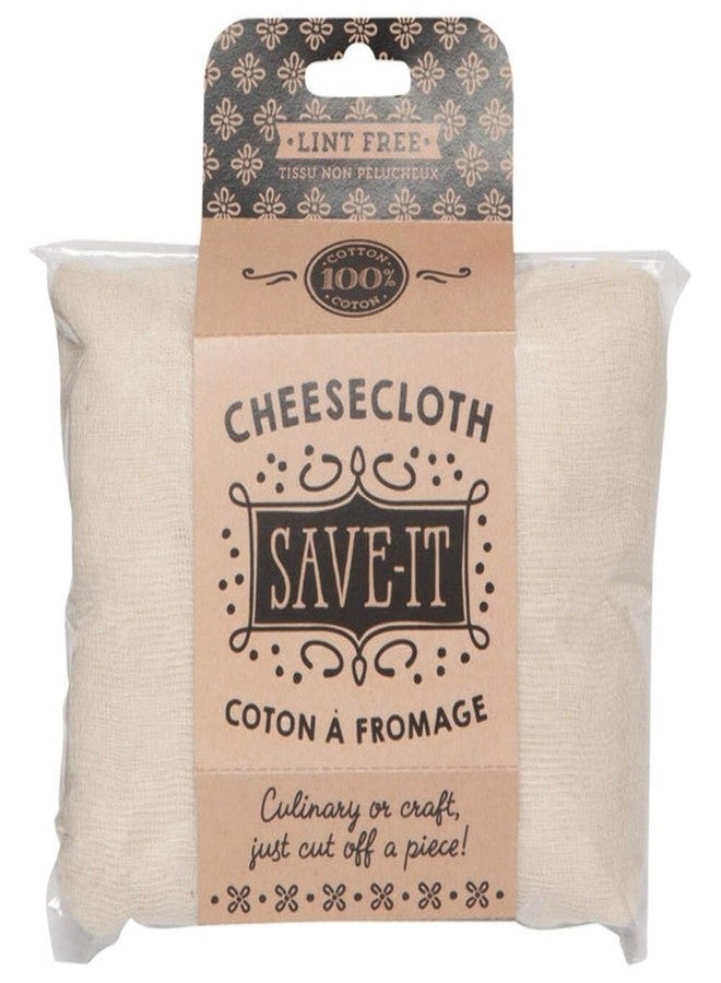 NOW DESIGNS Unbleached Cheesecloth, 1 EA - Image 2
