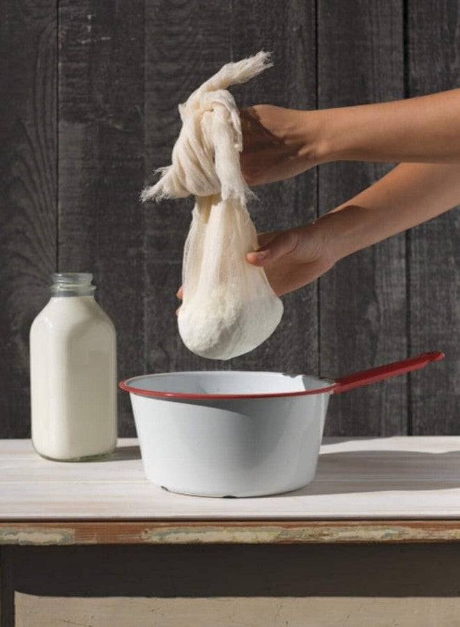 NOW DESIGNS Unbleached Cheesecloth, 1 EA - Image 3