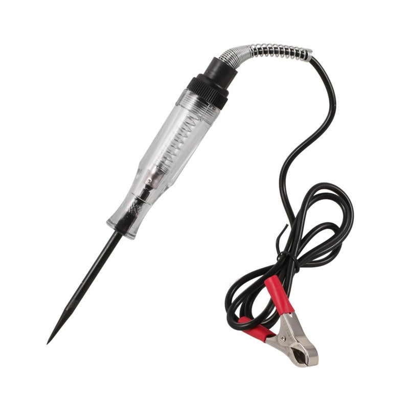 قلم اختبار دائرة السيارات 12 فولت أداة تشخيصية ثقيلة للأسلاك الكهربائية - Image 2
