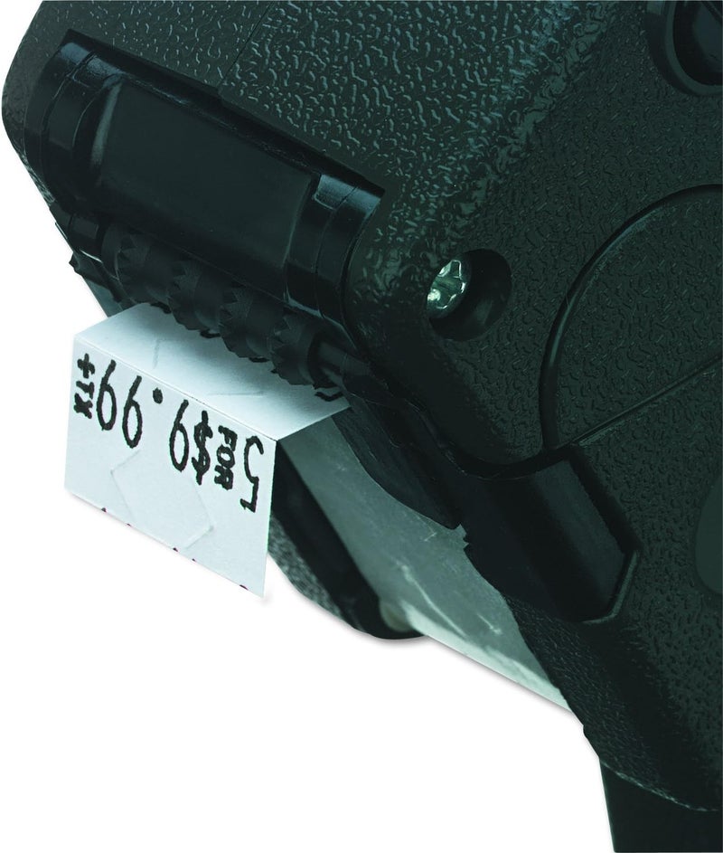 Monarch Specialties 925072 Pricemarker Model 1131 - 1 Line, 8 Characters/Line, Black Label Gun - Image 2