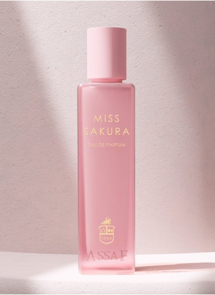 ASSAF Miss Sakura perfume - 200 ml  - Image 2