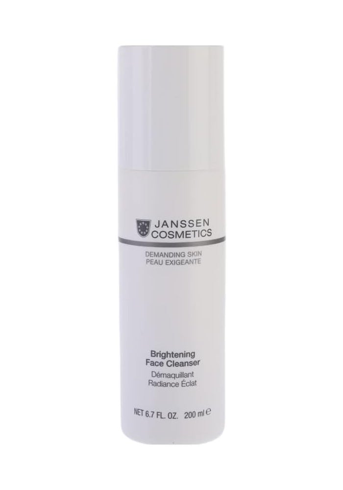 Janssen منظف الوجه المشرق للبشرة المتطلبة من جانسن 200 مل - Image 3