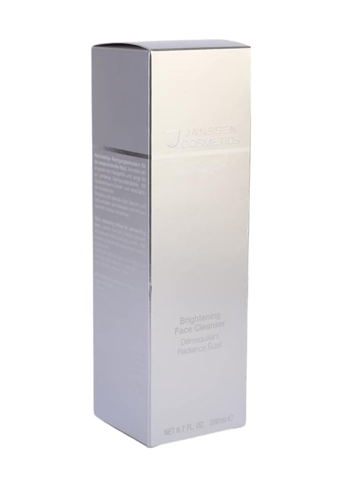 Janssen منظف الوجه المشرق للبشرة المتطلبة من جانسن 200 مل - Image 4