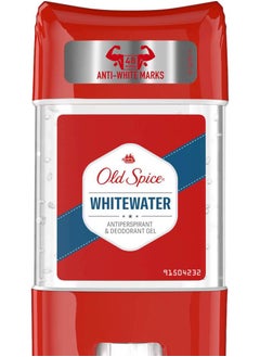 Old Spice Old Spice Whtte Water Antiperspirant& Depdorant Gel 70 ML 