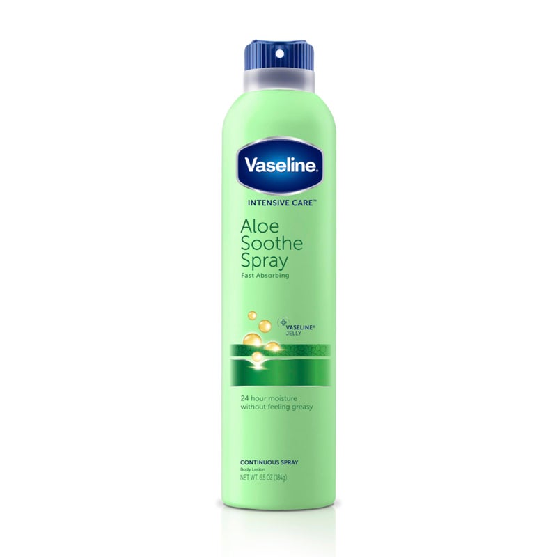 Vaseline® Intensive Care™ Aloe Soothe Spray, 6.5 Oz - Image 1