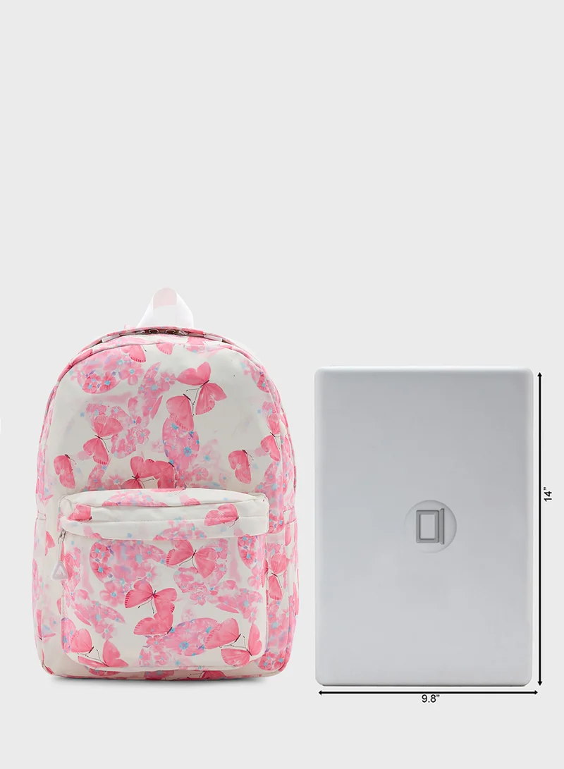 جينجر Butterfly Backpack