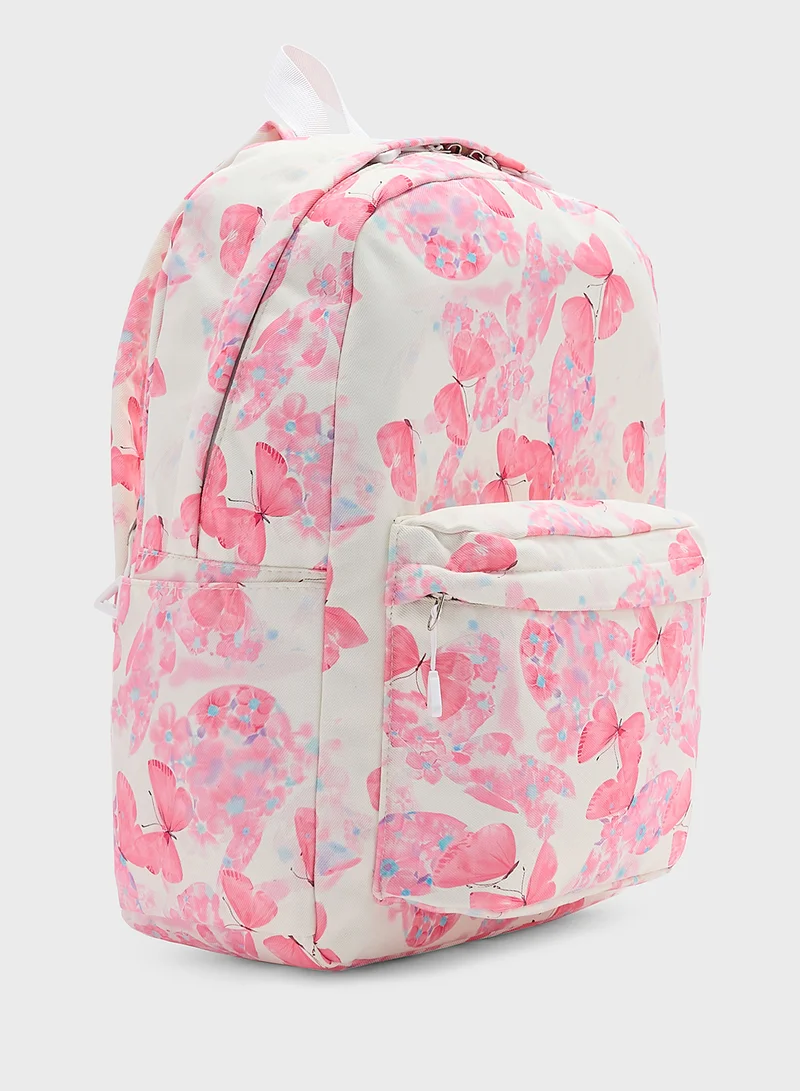 جينجر Butterfly Backpack