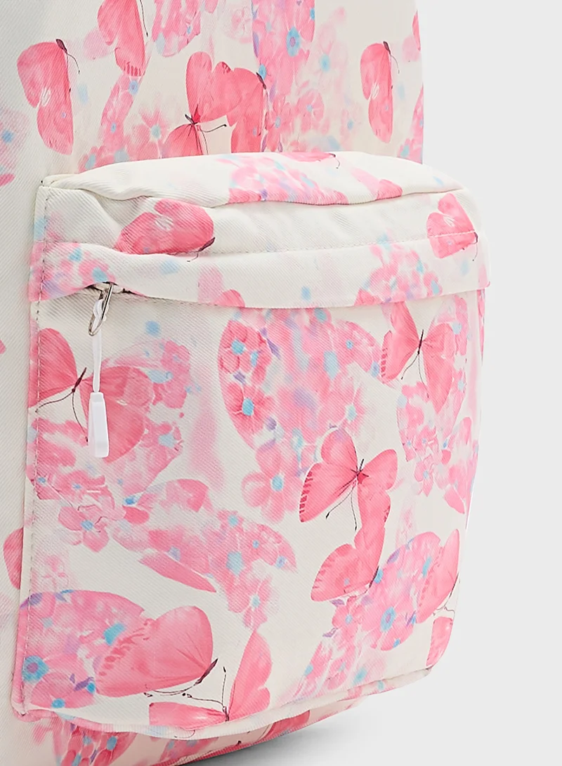 جينجر Butterfly Backpack