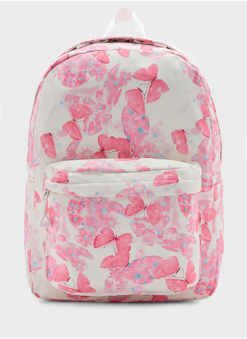 جينجر Butterfly Backpack