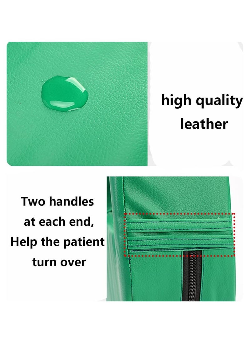 Generic - Assisted Bed Rest Multi-Functional Nursing Artifact Paralyzed Patient Shift Pad Patient Turning Device Suitable for The Elderly and Disabled Green - Image 1