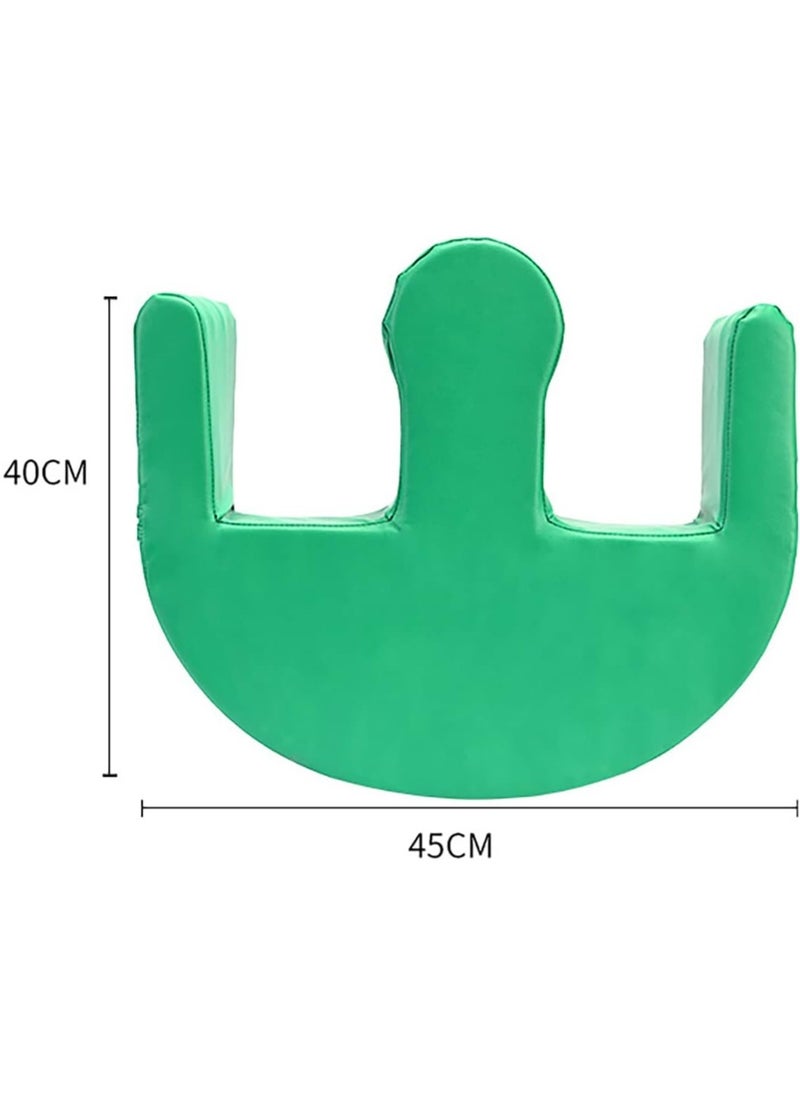 Generic - Assisted Bed Rest Multi-Functional Nursing Artifact Paralyzed Patient Shift Pad Patient Turning Device Suitable for The Elderly and Disabled Green - Image 1