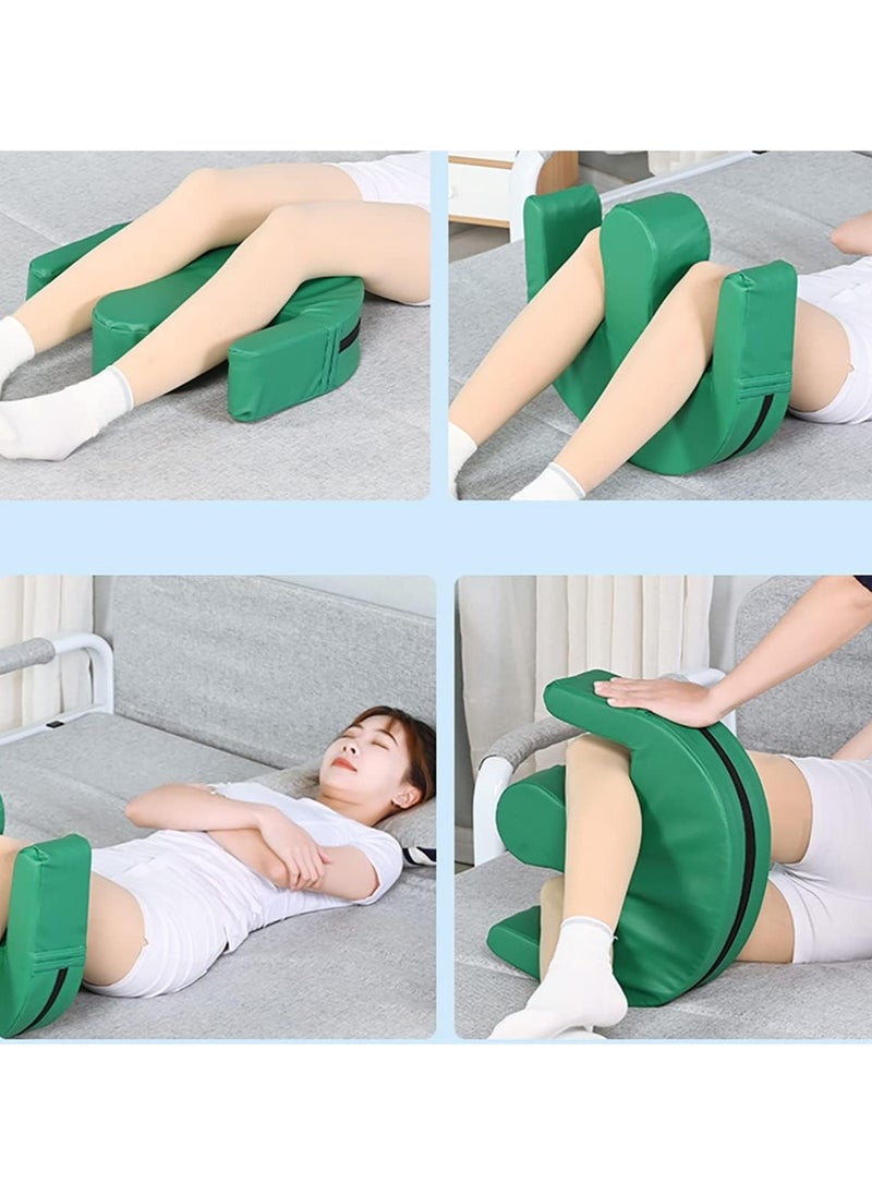 Generic - Assisted Bed Rest Multi-Functional Nursing Artifact Paralyzed Patient Shift Pad Patient Turning Device Suitable for The Elderly and Disabled Green - Image 1