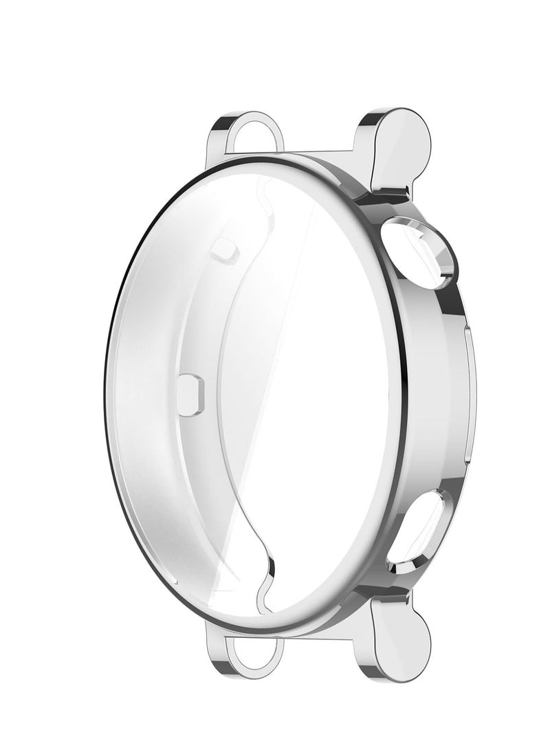 Case Compatible with Huawei Watch GT4 41MM Case All-Around Screen Protector Watch Soft TPU Shockproof Cover Slim Guard Thin Bumper Shell... - Image 2