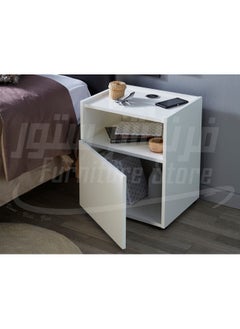 Modern Nightstand - height 50 cm - width 41 cm - depth 30 cm, from Furniture Store.