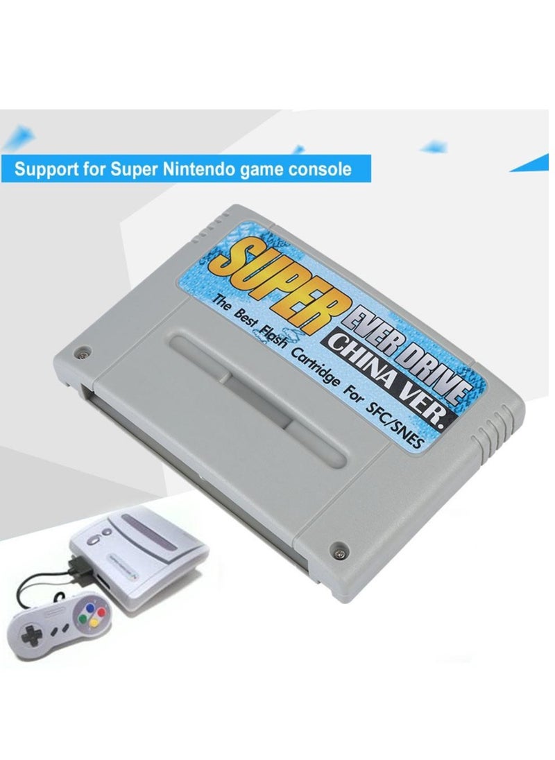 General - SFC Super Everdrive Card For SNES Cart Support Retro Board Game Accessory - Image 1