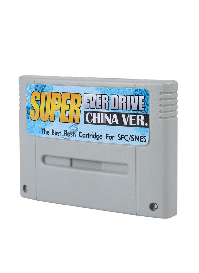 General - SFC Super Everdrive Card For SNES Cart Support Retro Board Game Accessory - Image 1
