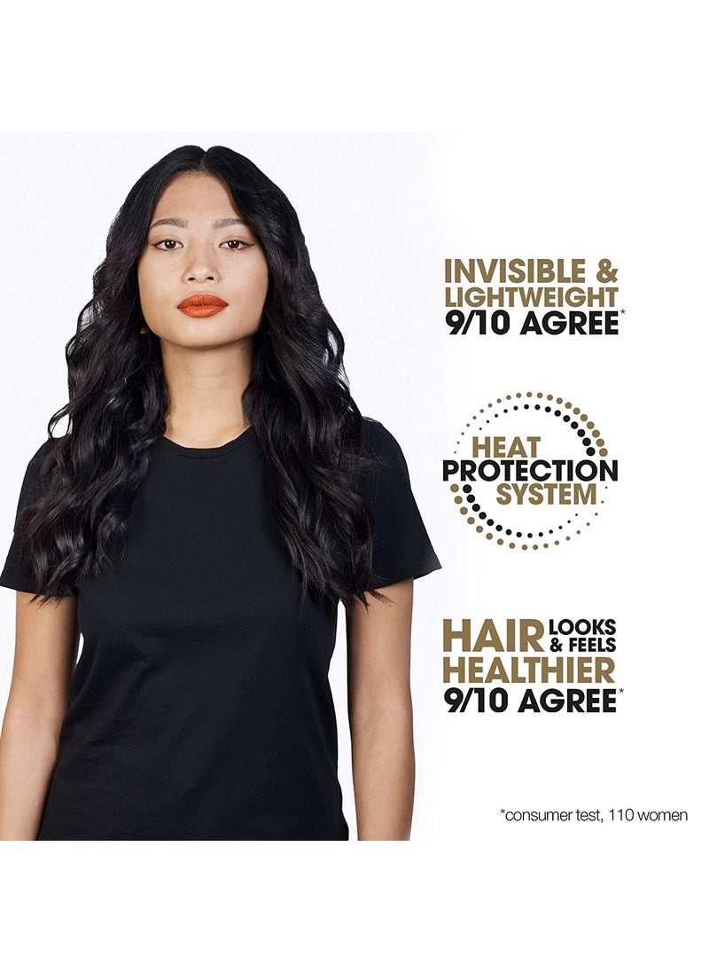 ghd ghd Gold Styler  1 Flat Iron Hair Straightener Professional Ceramic Hair Straightening Styling Tool for Stronger Hair  More Color Protection  - Image 5
