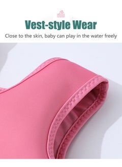 VUCATIN Toddler Swim Vest Kids Water Wings Arm Floaties Infant Safety Swim Aid Jumper Inflatable Swim Arm Bands Float Sleeves Swimming Armbands for Sea Pool Beach Training  - Image 5