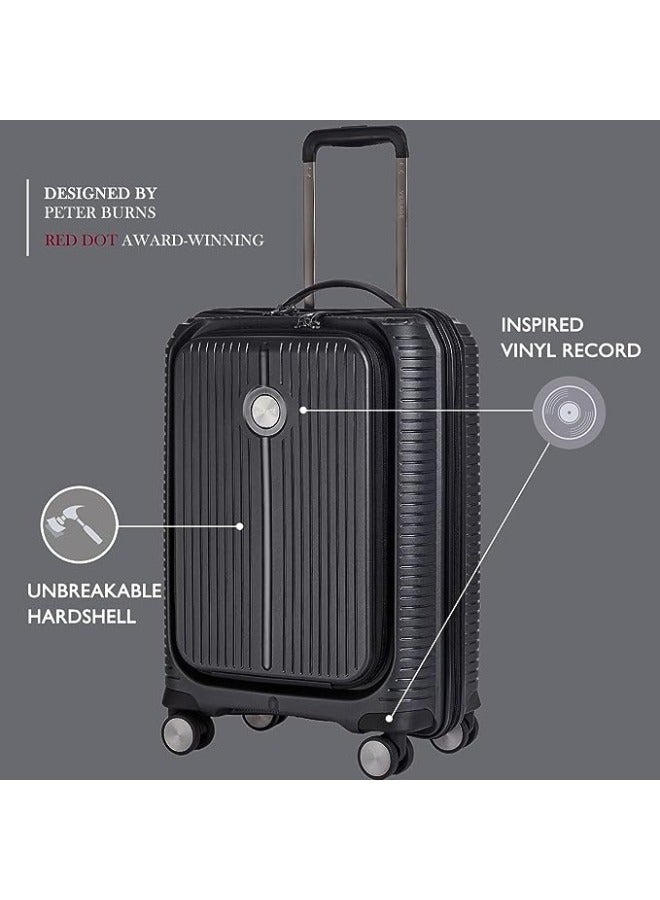 Verage  Carry on Luggage 19 Inch Business And Laptop Rolling Bag - Image 4