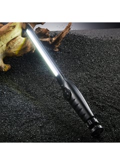 Generic COB Charging Strip Work Lamp Portable Dimmable LED Inspection Lamp With Magnet Emergency Lighting At The Bottom-Color:W55a Green  - Image 3