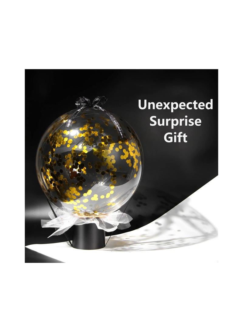 Excefore Money Box for Cash Gift Pull, Money Gift Box Pull, Balloon Surprise kit, Money Pull Out Gift Box for Wife, Girlfriend, Mother, Friend - Image 2