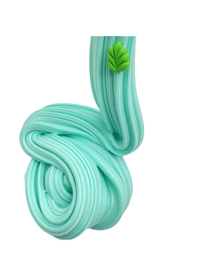 Butter Slime Kit 6 Pack Pre Made Sludge Toy for Party Favors, Super Soft and Non-Sticky,Gifts for Kids  - Image 5