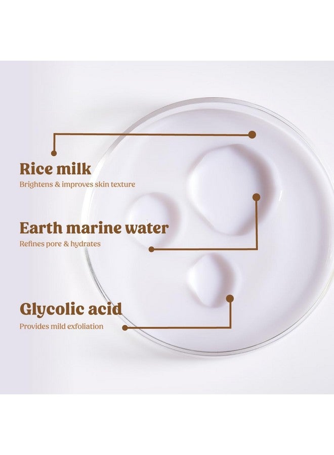 فيلاه ستور يعمل تونر الحليب للوجه على تقليل المسام وترطيب البشرة وتوازنها واستعادة مستويات الحموضة للبشرة لجميع أنواع البشرة 100 مل (عبوة من قطعة واحدة) - Image 2