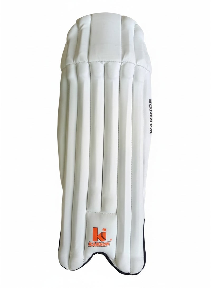 Karson Cricket Wicket Keeping Pad No 2 @Fs - Image 1