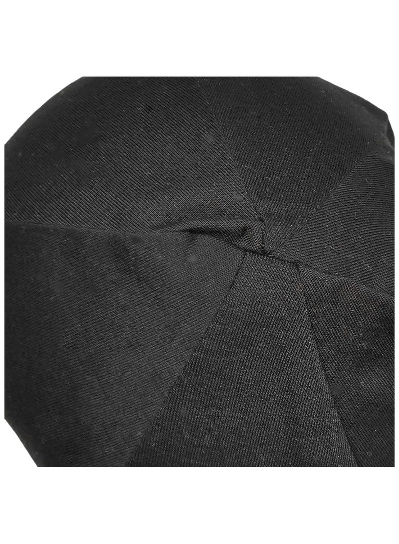 2 قطعة قبعة ترهل قبعة صغيرة للرجال والنساء قبعة جمجمة قابلة للتمدد - Image 4