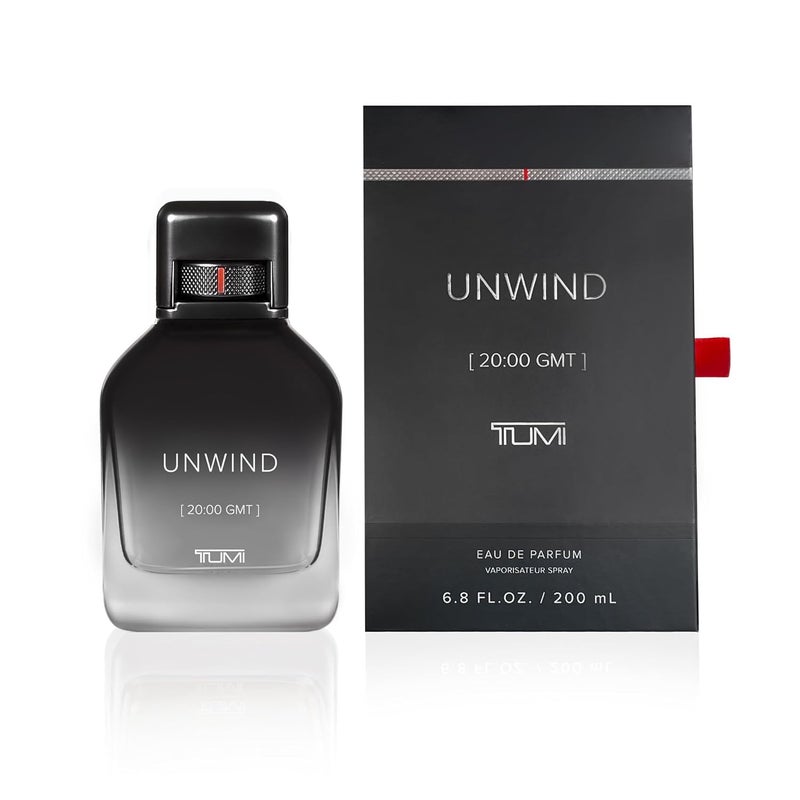 Tumi Unwind for Men  68 oz EDP Spray