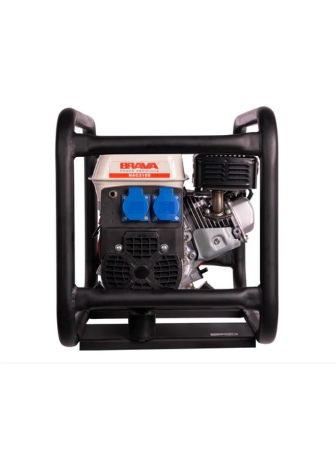 برافا (NAC 3100) مولد كهرباء برافا - Image 2