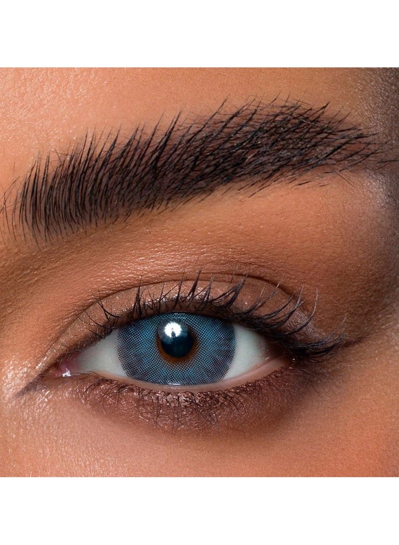 أنستازيا–عدسات لاصقة ملونة لإطلالة ساحرة تدوم حتى 6 أشهر- بلاتينو - Image 1