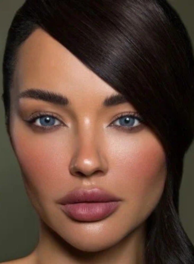 أنستازيا–عدسات لاصقة ملونة لإطلالة ساحرة تدوم حتى 6 أشهر- بلاتينو - Image 2