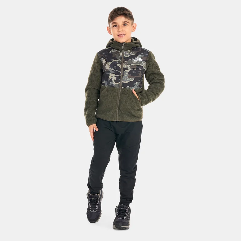 THE NORTH FACE Kids' Forrest Full Zip Fleece Hooded Jacket