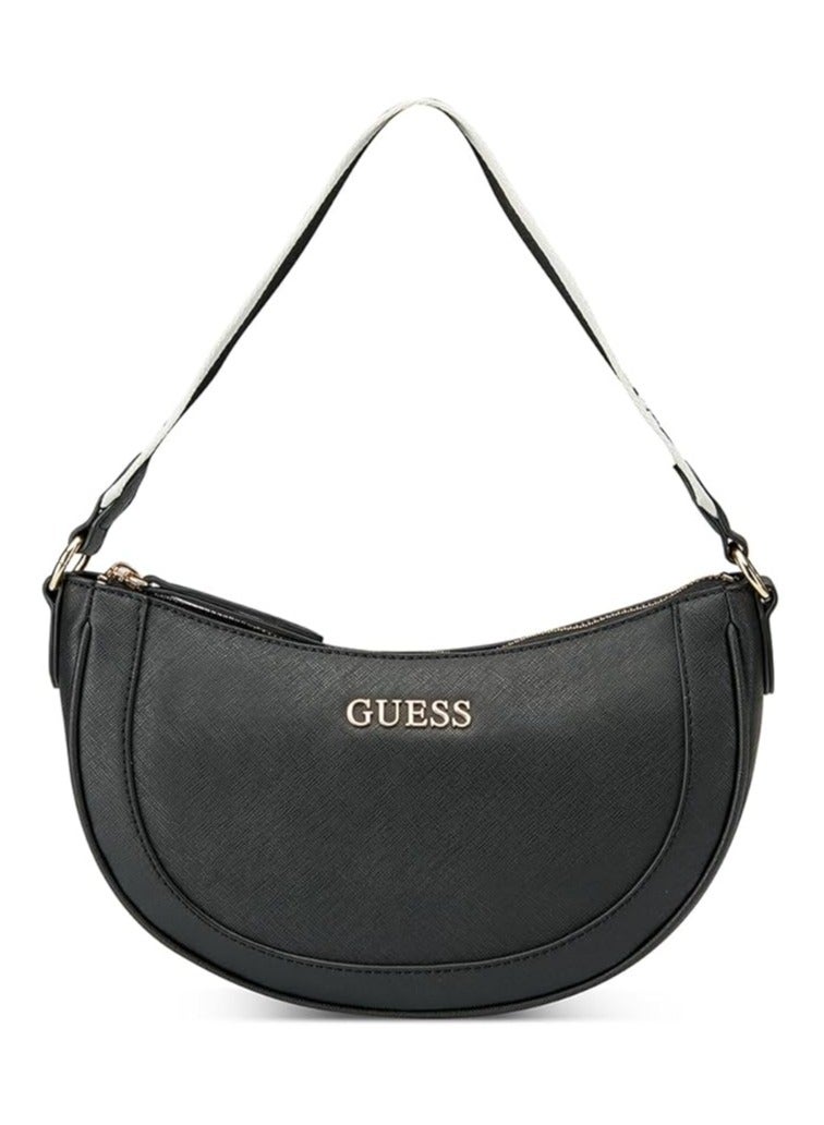 GUESS Women's Norwood Mini Top Zip Shoulder Bag  - Image 1