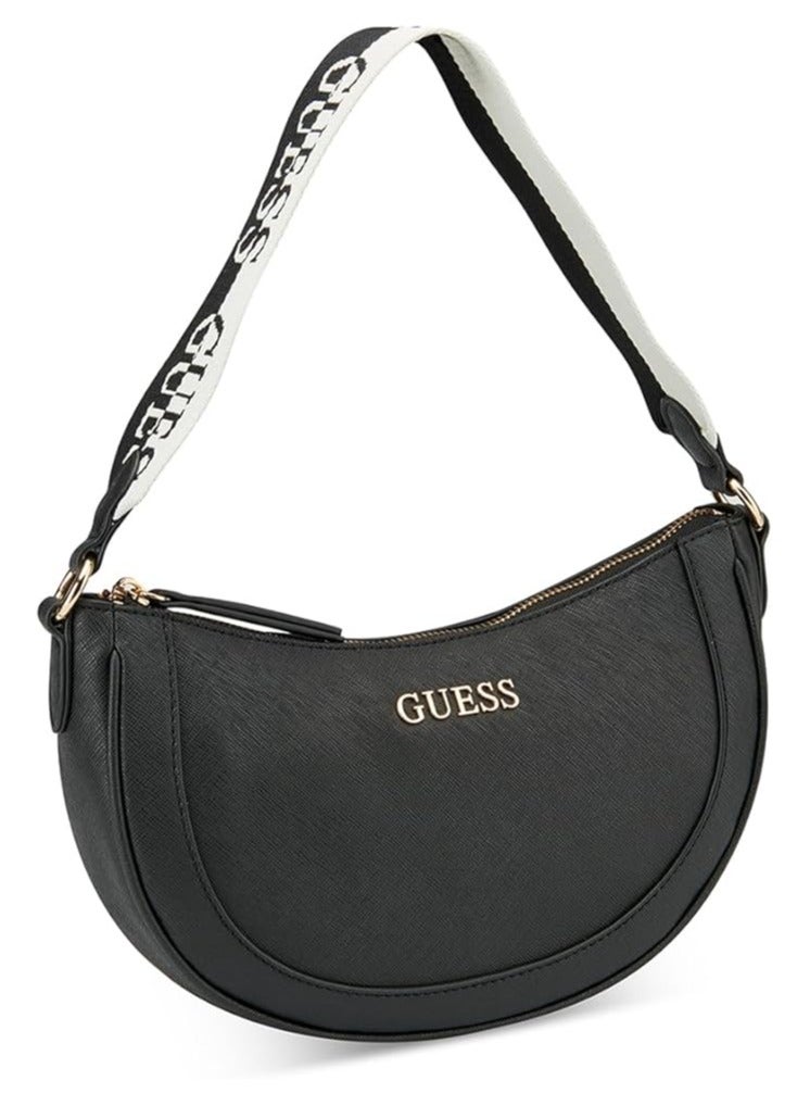 GUESS Women's Norwood Mini Top Zip Shoulder Bag  - Image 2
