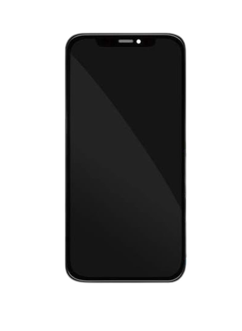 جادجتس كونيكشن شاشة LCD لهاتف أبل آيفون اكس اس ماكس باللون الأسود - Image 3
