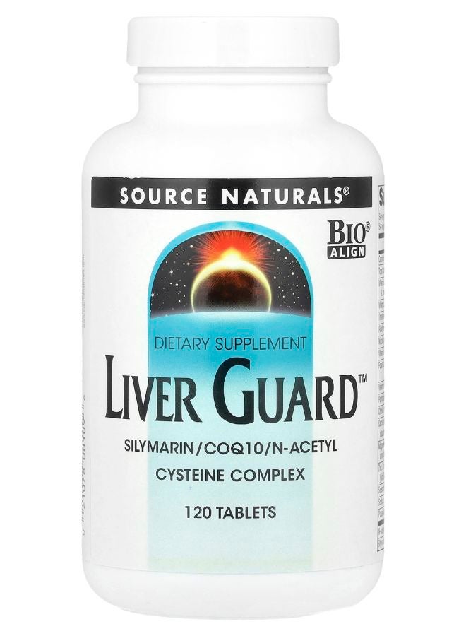Liver Guard™ 120 Tablets