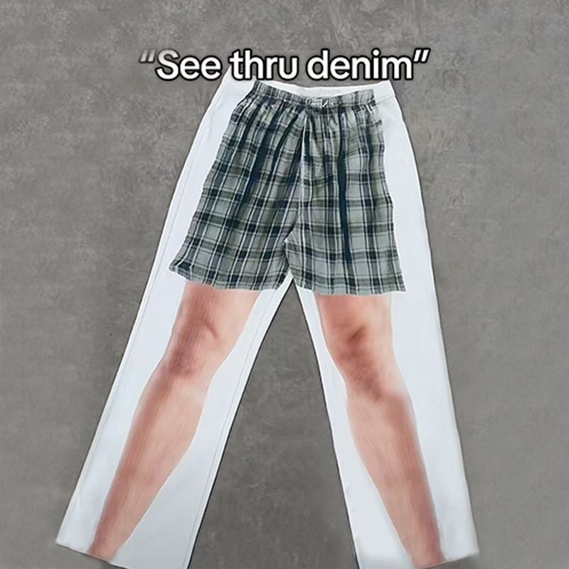 Unisex Two-in-One Long Sports Pants - Image 3