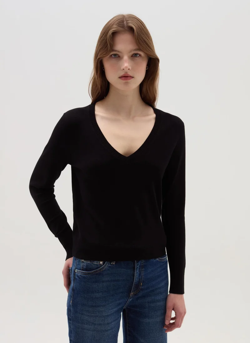 Ovs V-neck pullover