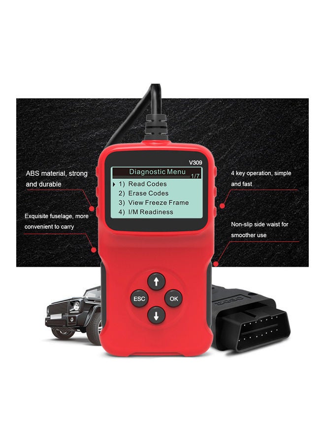 Loquat Automobile Fault Detector - Image 4