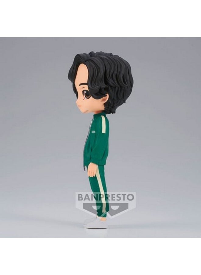 Banpresto Squid Game Q Posketseong Gihun Statue
