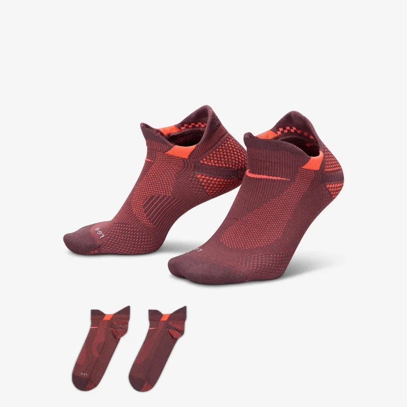 Nike Dri-FIT ADV Lightweight Running No-Show Socks (1 Pair)