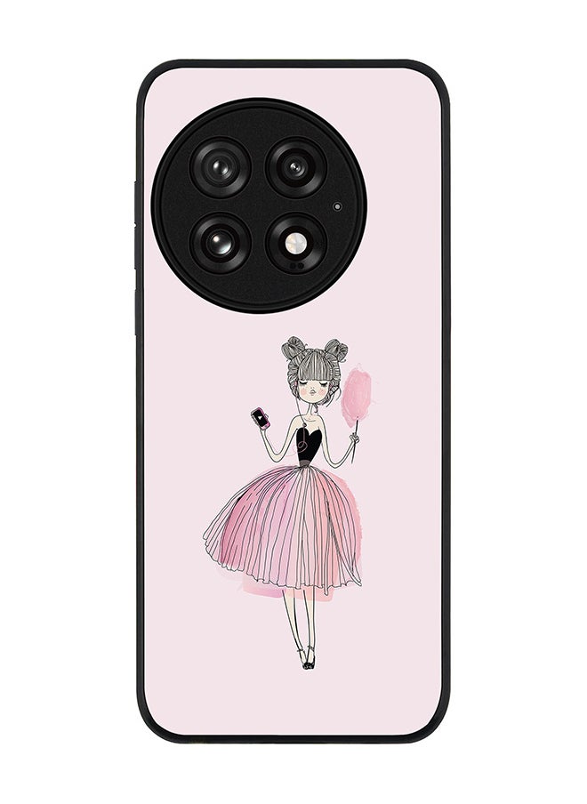 Stylizedd For OnePlus 13 5G Case,Slim fit Camera Protection, Shockproof Thin Phone cover  - Lost in Music  - Image 1