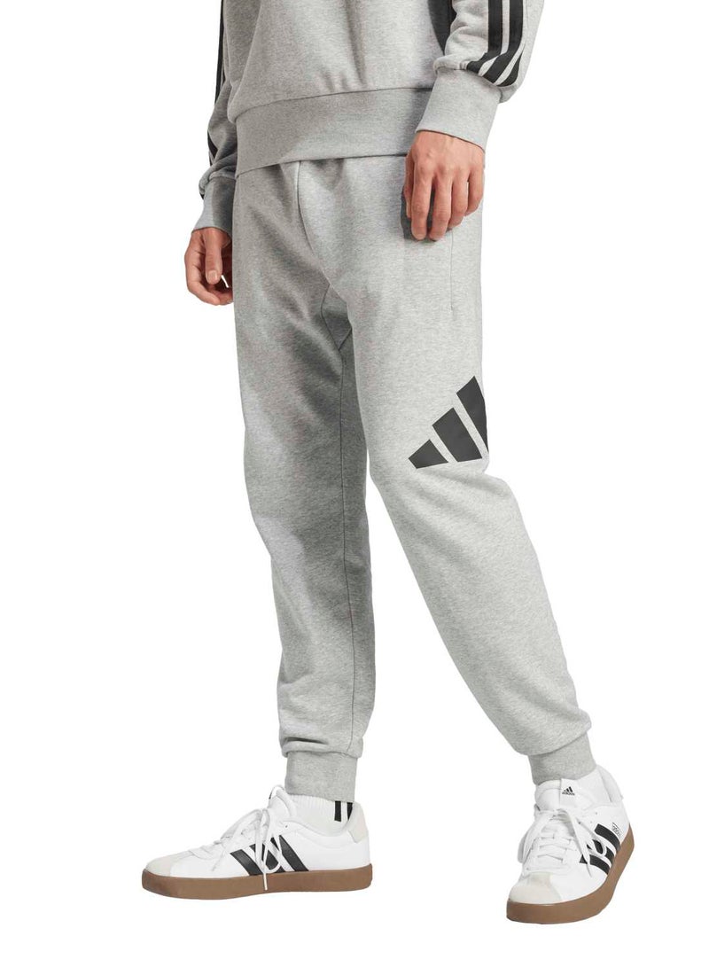 Adidas Essentials Big Logo French Terry Pants - Image 1