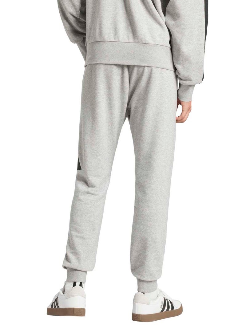 Adidas Essentials Big Logo French Terry Pants - Image 2