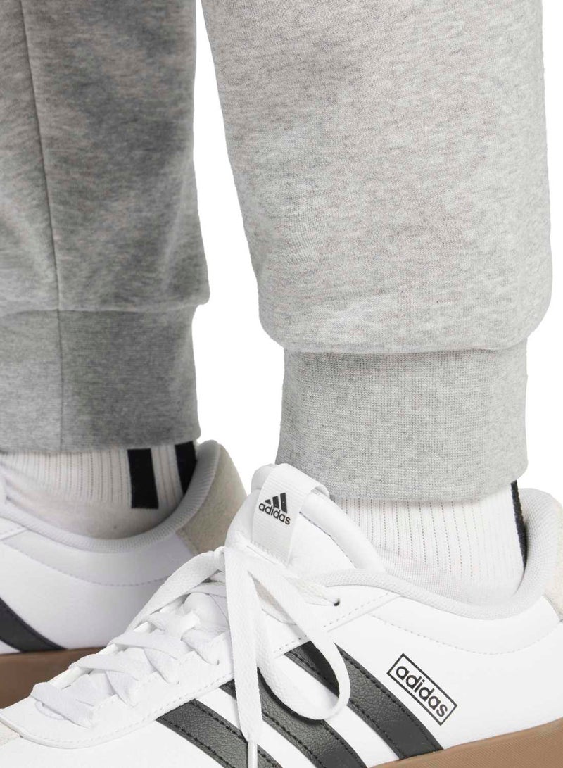 Adidas Essentials Big Logo French Terry Pants - Image 5