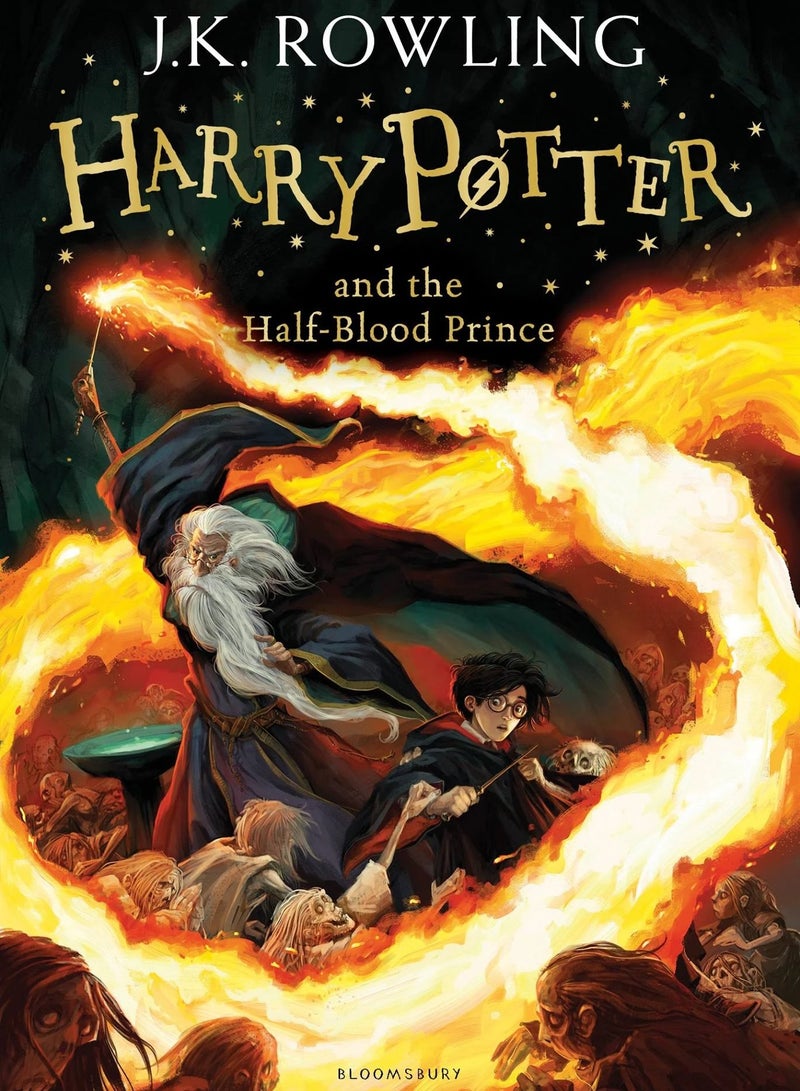 Harry Potter and the Half-Blood Prince