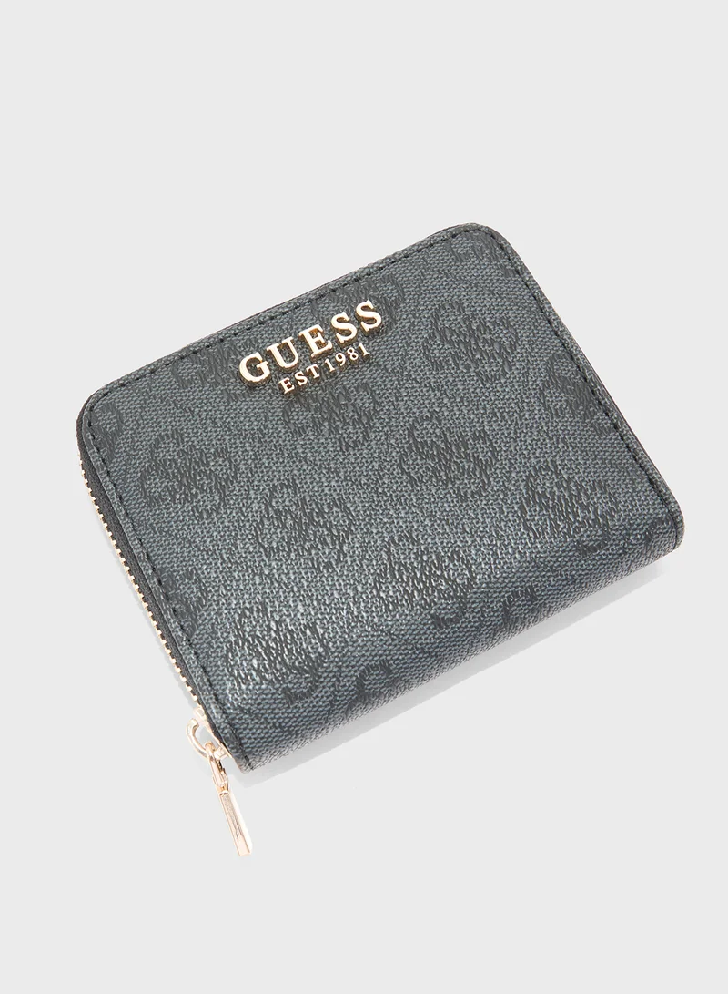 GUESS Logo Small Wallet